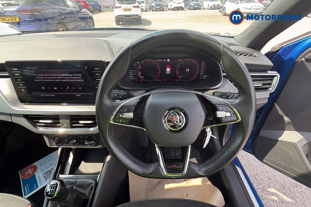 Skoda Kamiq Monte Carlo Manual Petrol SUV - Stock Number (1661451) - 19th supplementary image