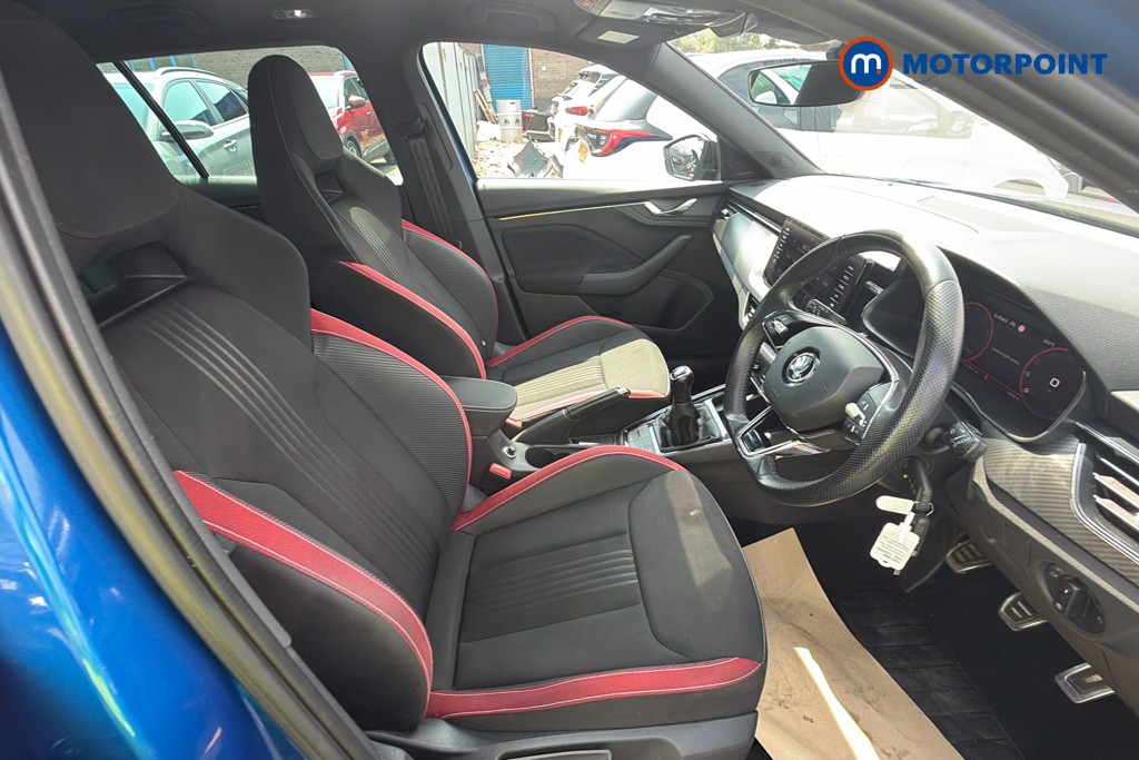 Skoda Kamiq Monte Carlo Manual Petrol SUV - Stock Number (1661451) - 26th supplementary image
