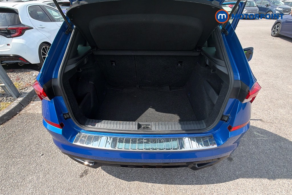 Skoda Kamiq Monte Carlo Manual Petrol SUV - Stock Number (1661451) - 33rd supplementary image