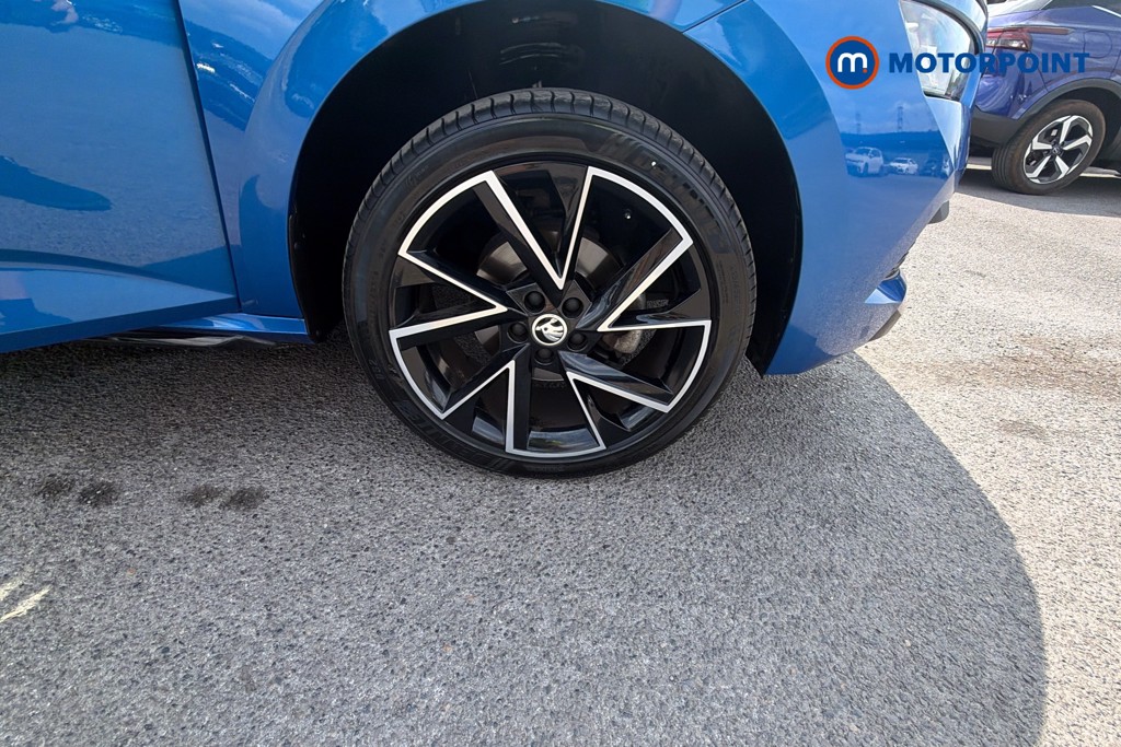 Skoda Kamiq Monte Carlo Manual Petrol SUV - Stock Number (1661451) - 36th supplementary image