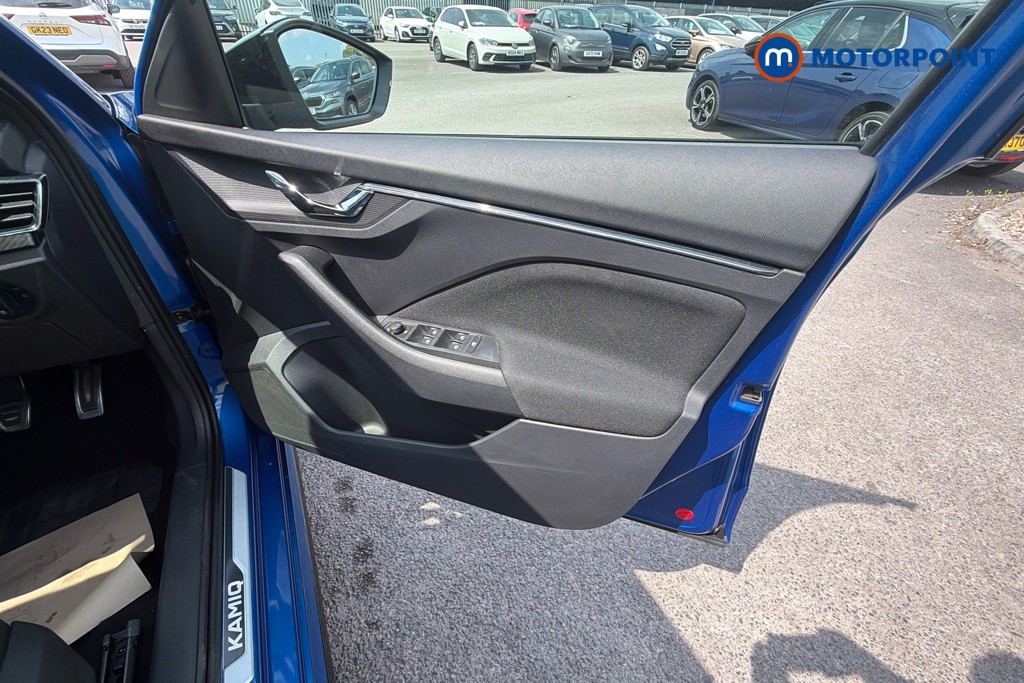Skoda Kamiq Monte Carlo Manual Petrol SUV - Stock Number (1661451) - 37th supplementary image