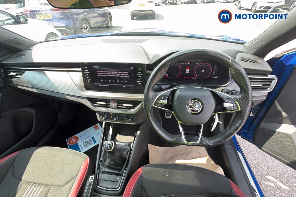 Skoda Kamiq Monte Carlo Manual Petrol SUV - Stock Number (1661451) - 38th supplementary image