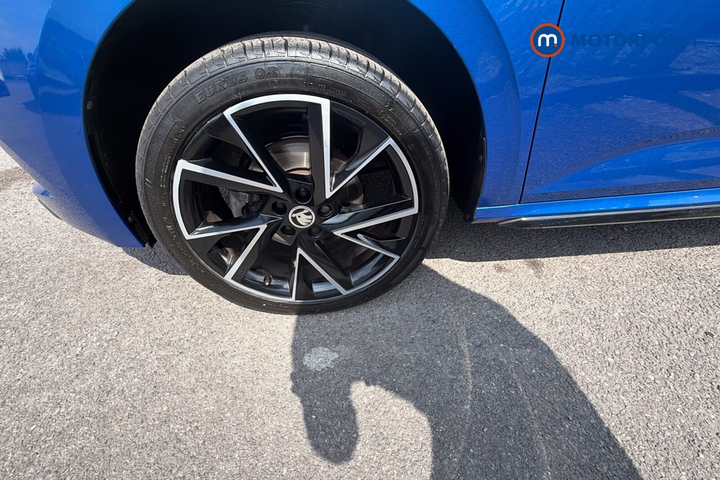Skoda Kamiq Monte Carlo Manual Petrol SUV - Stock Number (1661451) - 41st supplementary image