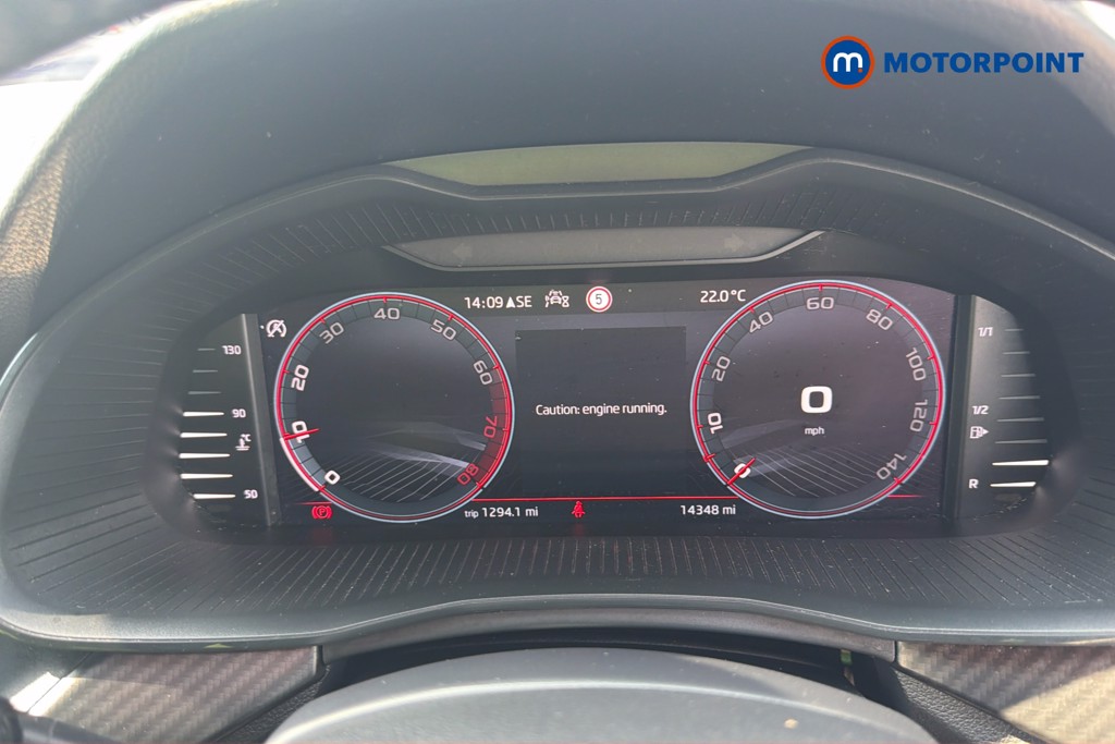 Skoda Kamiq Monte Carlo Manual Petrol SUV - Stock Number (1661451) - 42nd supplementary image