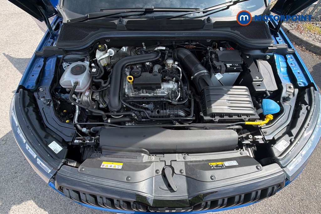 Skoda Kamiq Monte Carlo Manual Petrol SUV - Stock Number (1661451) - 1st supplementary image