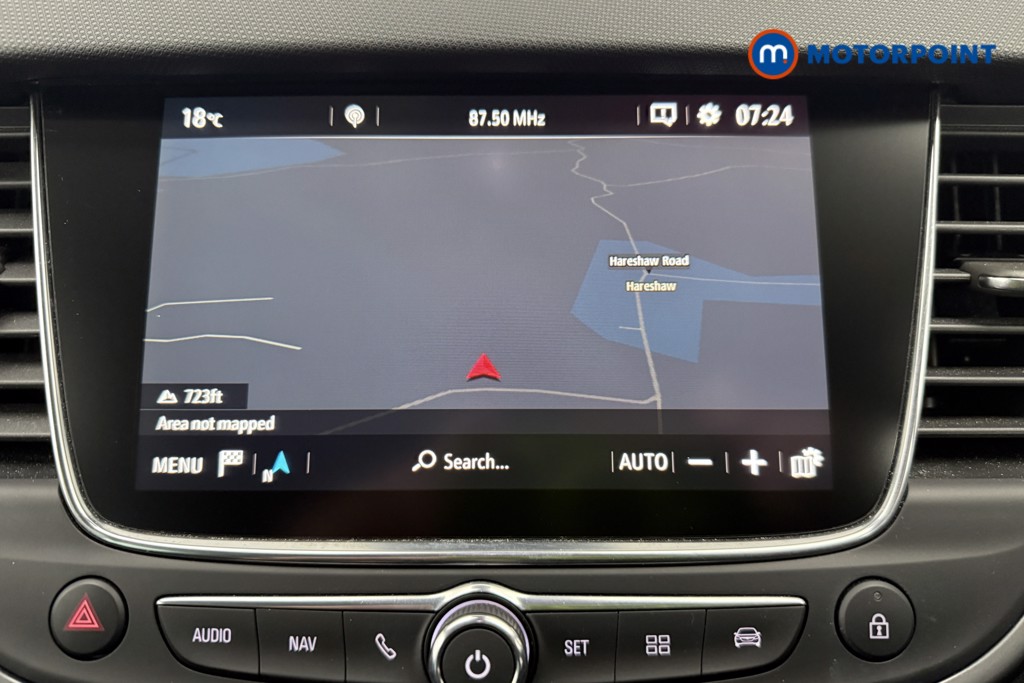 Vauxhall Crossland Ultimate Automatic Petrol SUV - Stock Number (1661459) - 2nd supplementary image
