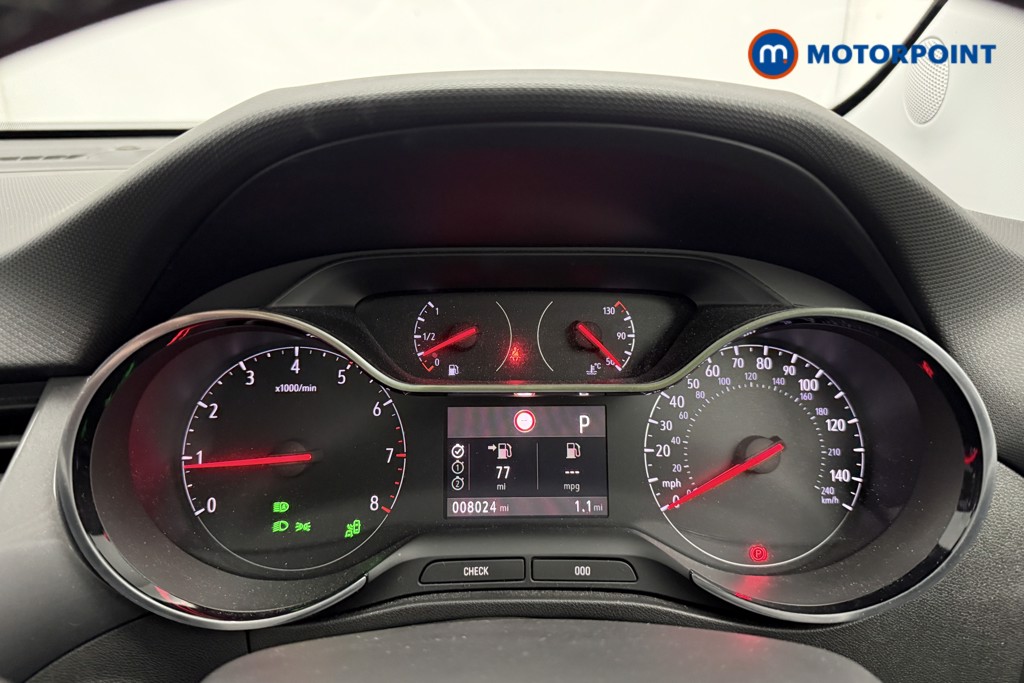 Vauxhall Crossland Ultimate Automatic Petrol SUV - Stock Number (1661459) - 6th supplementary image
