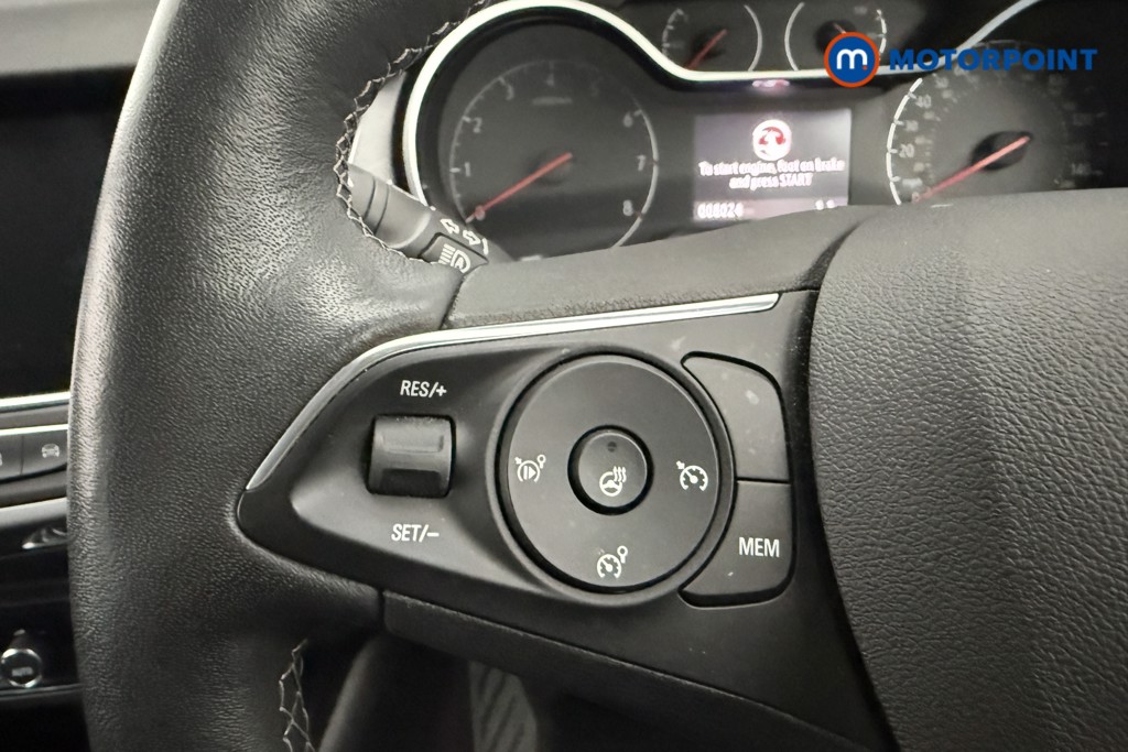 Vauxhall Crossland Ultimate Automatic Petrol SUV - Stock Number (1661459) - 14th supplementary image