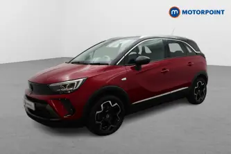 Vauxhall Crossland Ultimate Automatic Petrol SUV - Stock Number (1661459) - Passenger side front corner