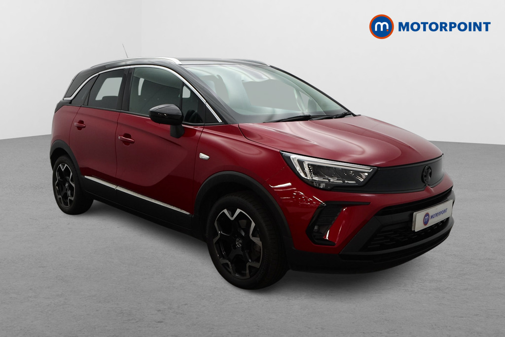 Vauxhall Crossland listing photo