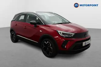 Vauxhall Crossland Ultimate Automatic Petrol SUV - Stock Number (1661459) - Drivers side front corner