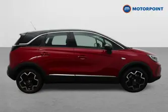 Vauxhall Crossland Ultimate Automatic Petrol SUV - Stock Number (1661459) - Drivers side