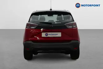 Vauxhall Crossland Ultimate Automatic Petrol SUV - Stock Number (1661459) - Rear bumper