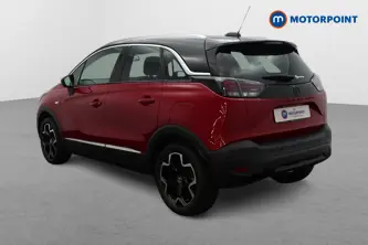 Vauxhall Crossland Ultimate Automatic Petrol SUV - Stock Number (1661459) - Passenger side rear corner