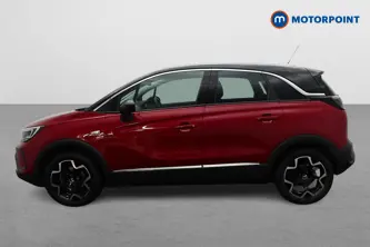 Vauxhall Crossland Ultimate Automatic Petrol SUV - Stock Number (1661459) - Passenger side
