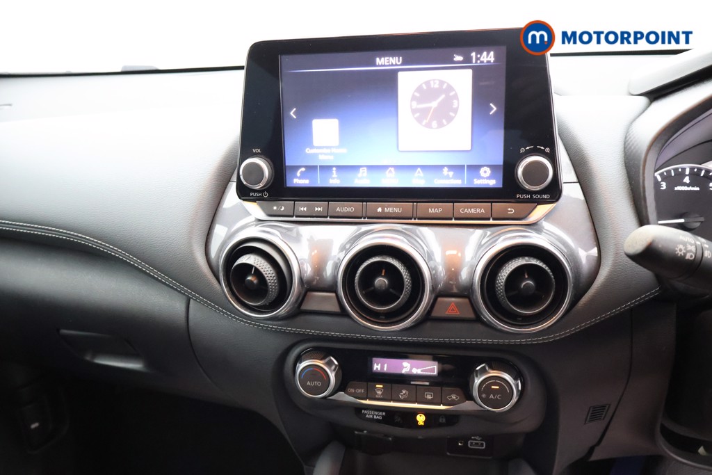 Nissan Juke N-Connecta Automatic Petrol SUV - Stock Number (1661672) - 6th supplementary image