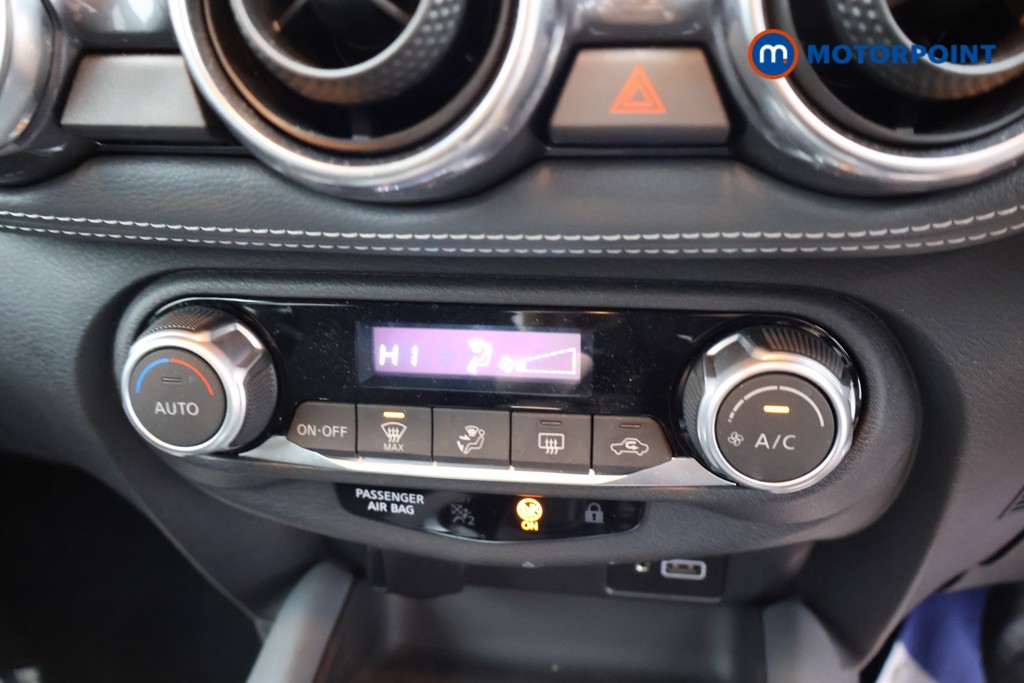 Nissan Juke N-Connecta Automatic Petrol SUV - Stock Number (1661672) - 10th supplementary image