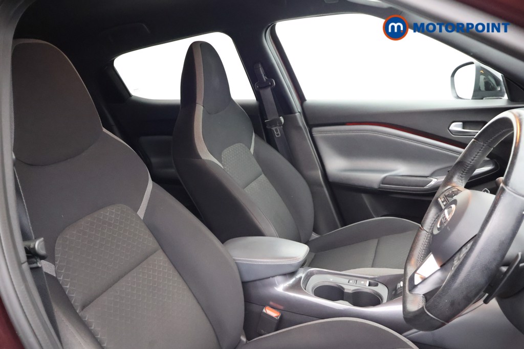 Nissan Juke N-Connecta Automatic Petrol SUV - Stock Number (1661672) - 15th supplementary image