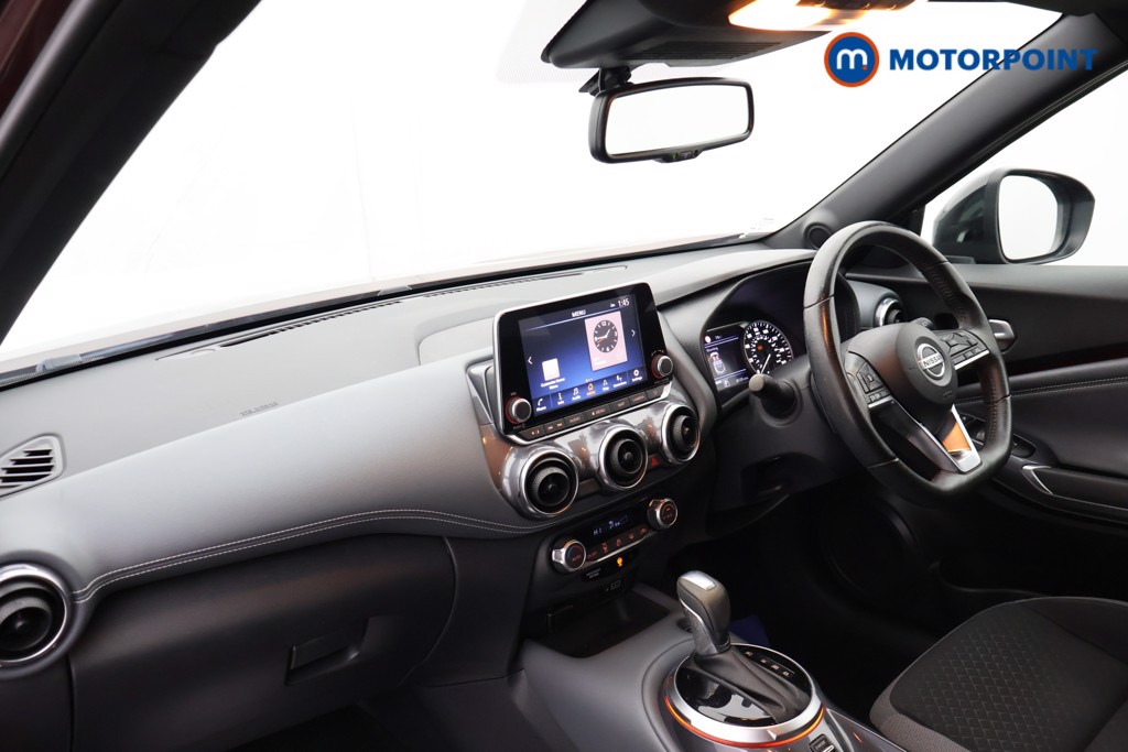 Nissan Juke N-Connecta Automatic Petrol SUV - Stock Number (1661672) - 20th supplementary image