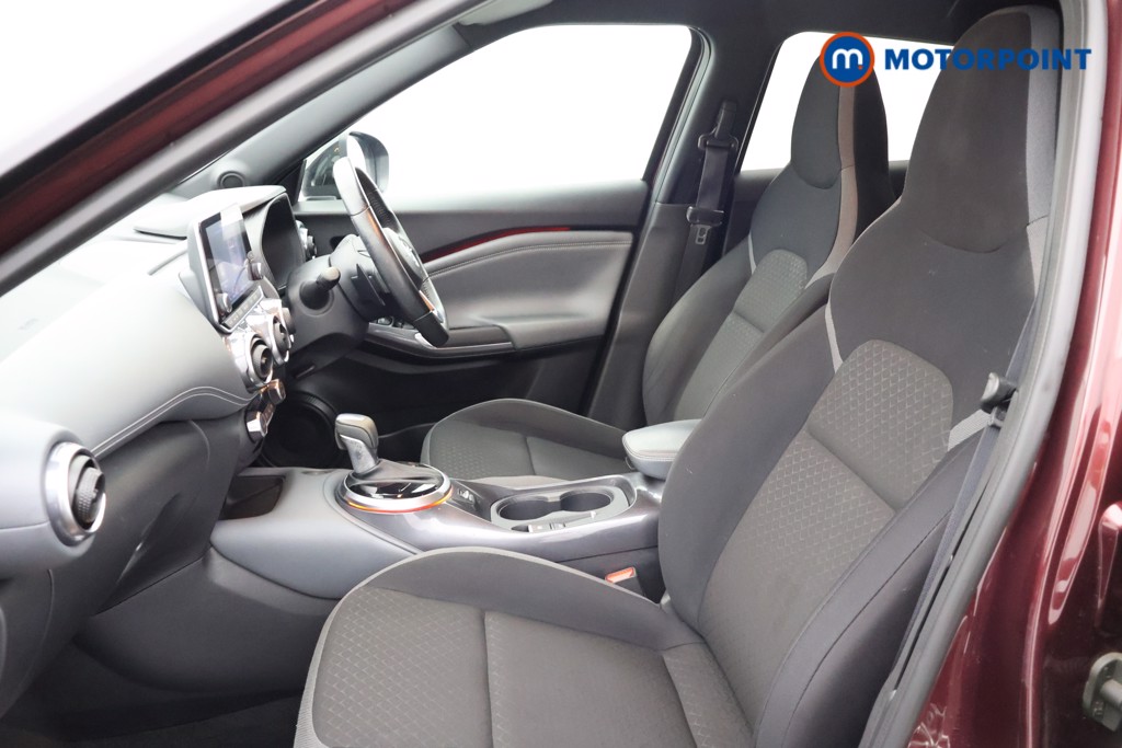 Nissan Juke N-Connecta Automatic Petrol SUV - Stock Number (1661672) - 21st supplementary image