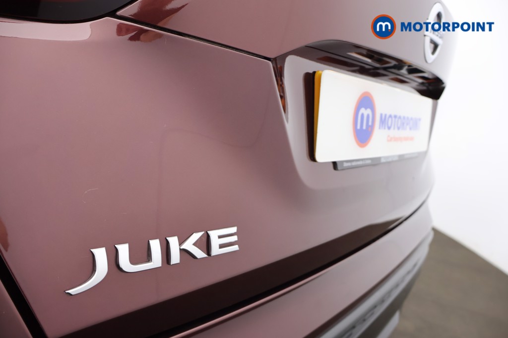 Nissan Juke N-Connecta Automatic Petrol SUV - Stock Number (1661672) - 25th supplementary image