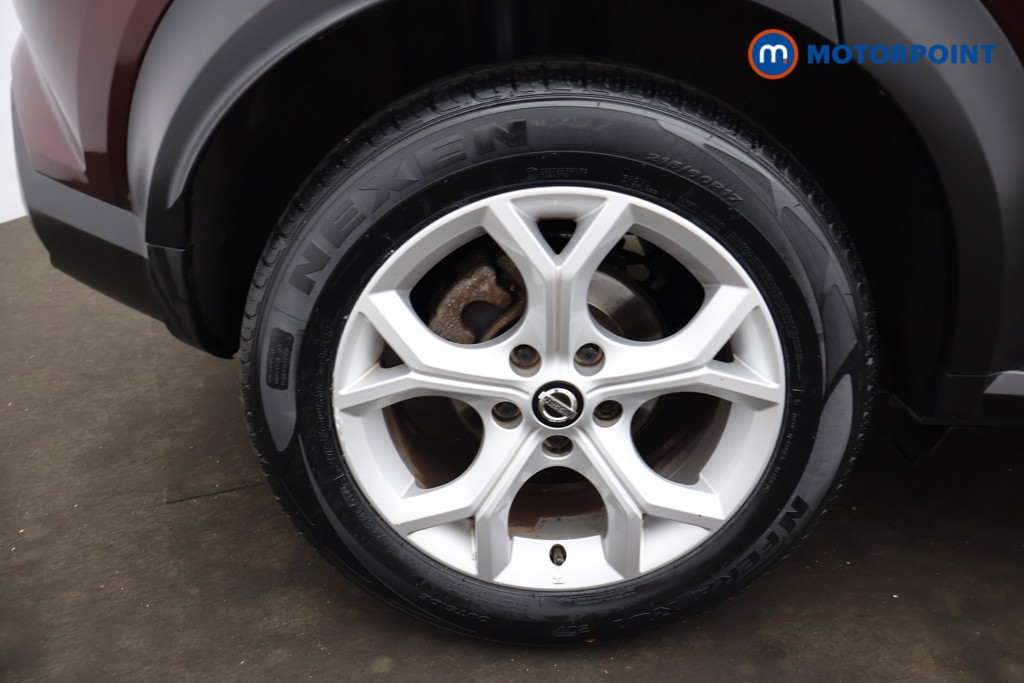 Nissan Juke N-Connecta Automatic Petrol SUV - Stock Number (1661672) - 29th supplementary image