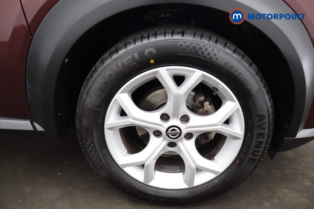 Nissan Juke N-Connecta Automatic Petrol SUV - Stock Number (1661672) - 30th supplementary image