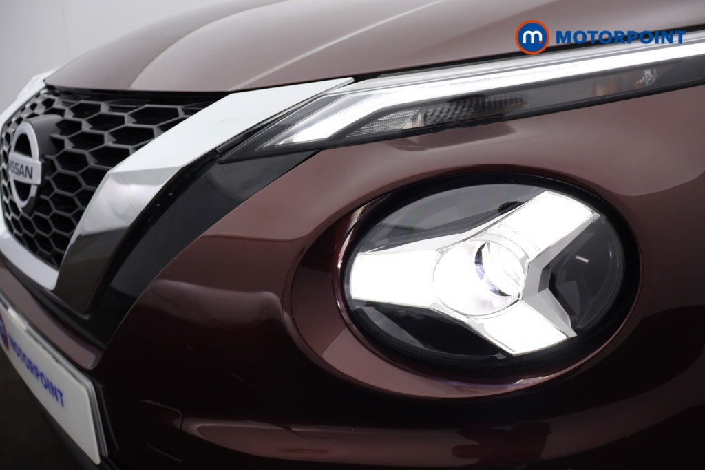 Nissan Juke N-Connecta Automatic Petrol SUV - Stock Number (1661672) - 34th supplementary image