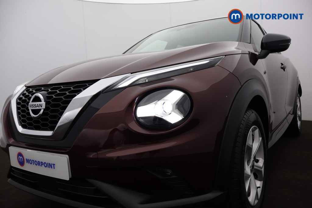 Nissan Juke N-Connecta Automatic Petrol SUV - Stock Number (1661672) - 35th supplementary image