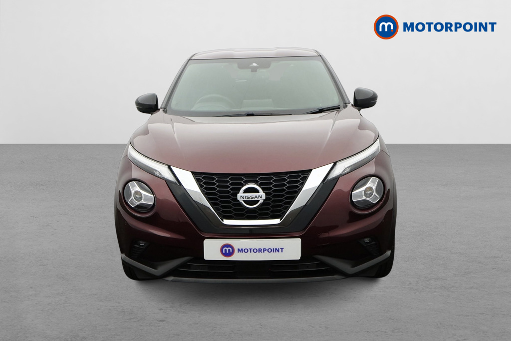 Nissan Juke N-Connecta Automatic Petrol SUV - Stock Number (1661672) - Front bumper