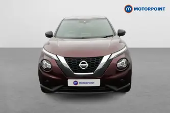 Nissan Juke N-Connecta Automatic Petrol SUV - Stock Number (1661672) - Front bumper