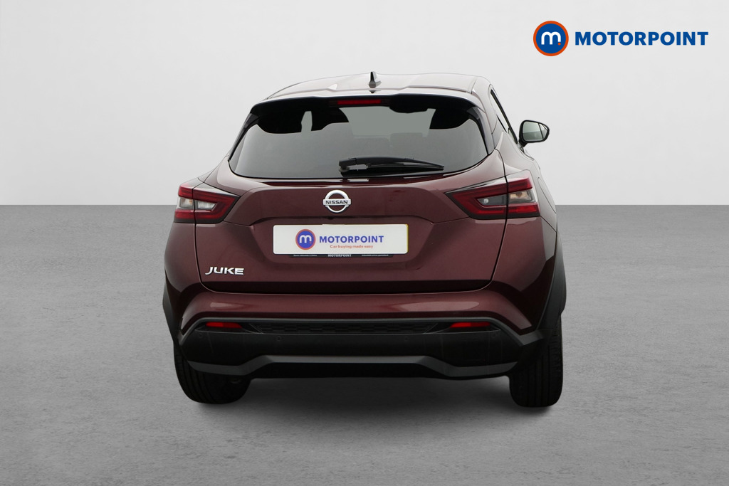Nissan Juke N-Connecta Automatic Petrol SUV - Stock Number (1661672) - Rear bumper