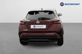 Nissan Juke N-Connecta Automatic Petrol SUV - Stock Number (1661672) - Rear bumper