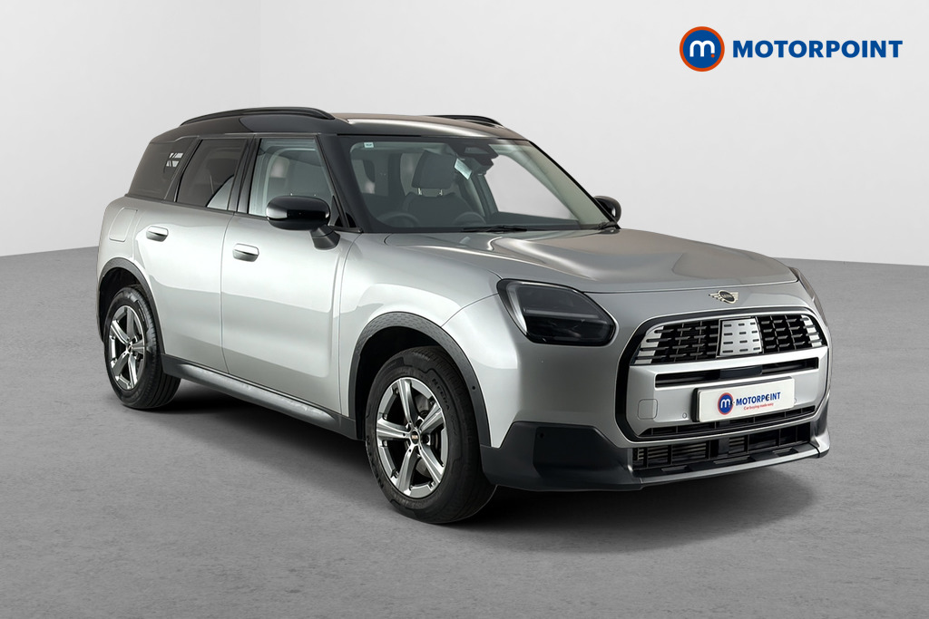 MINI Countryman listing photo