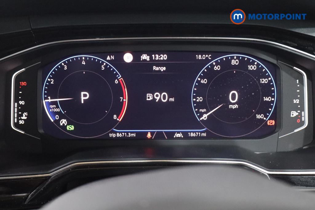 Volkswagen Polo R-Line Automatic Petrol Hatchback - Stock Number (1661939) - 3rd supplementary image