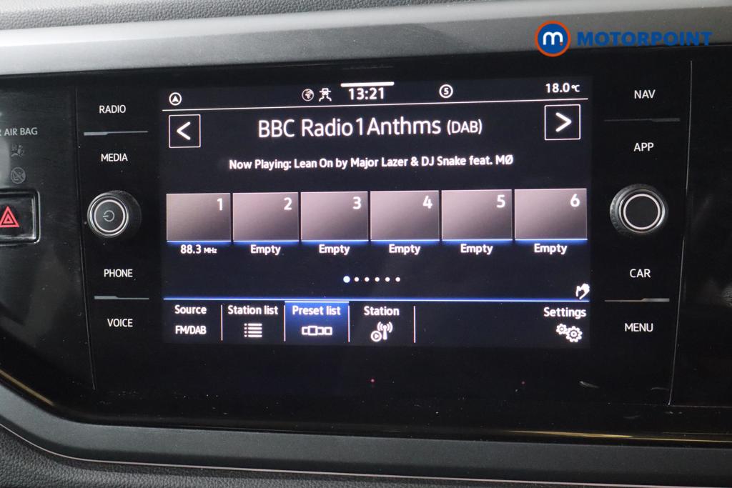 Volkswagen Polo R-Line Automatic Petrol Hatchback - Stock Number (1661939) - 5th supplementary image