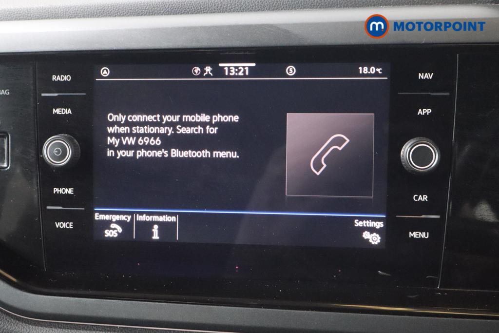 Volkswagen Polo R-Line Automatic Petrol Hatchback - Stock Number (1661939) - 6th supplementary image