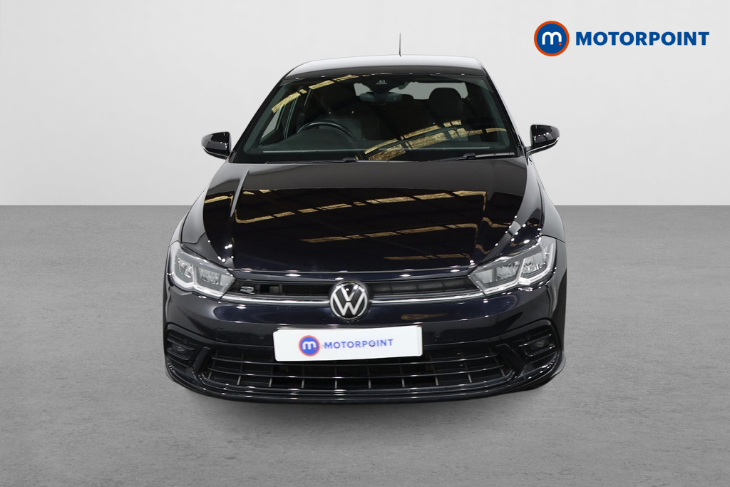 Volkswagen Polo R-Line Automatic Petrol Hatchback - Stock Number (1661939) - Front bumper
