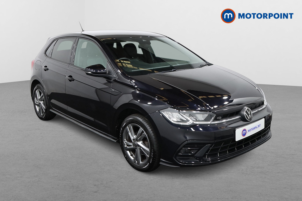 Volkswagen Polo R-Line Automatic Petrol Hatchback - Stock Number (1661939) - Drivers side front corner