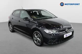 Volkswagen Polo R-Line Automatic Petrol Hatchback - Stock Number (1661939) - Drivers side front corner