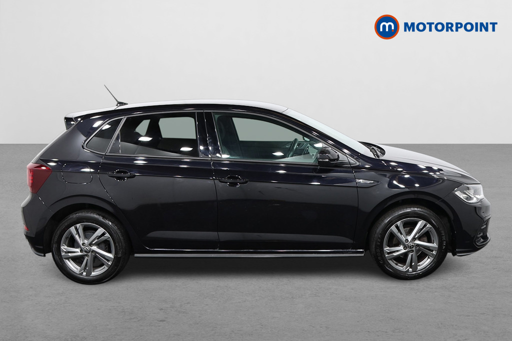 Volkswagen Polo R-Line Automatic Petrol Hatchback - Stock Number (1661939) - Drivers side