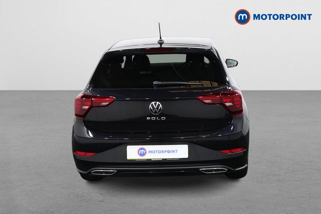 Volkswagen Polo R-Line Automatic Petrol Hatchback - Stock Number (1661939) - Rear bumper