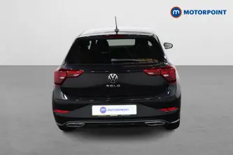 Volkswagen Polo R-Line Automatic Petrol Hatchback - Stock Number (1661939) - Rear bumper