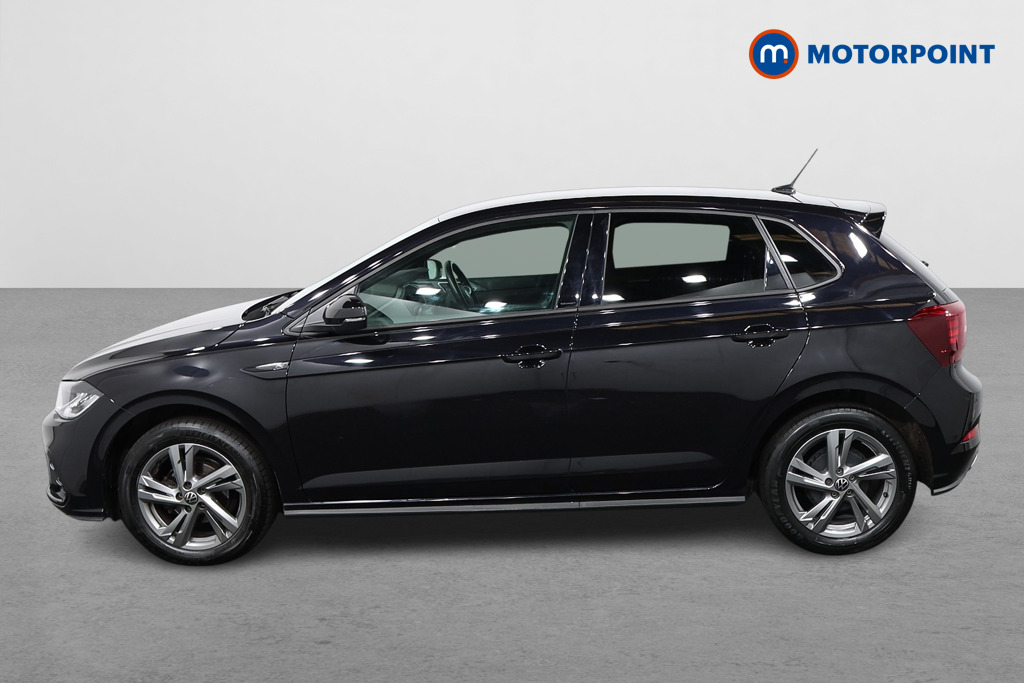 Volkswagen Polo R-Line Automatic Petrol Hatchback - Stock Number (1661939) - Passenger side