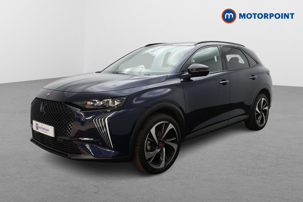 DS Ds 7 Performance Line -Plus Automatic Diesel SUV - Stock Number (1661952) - Passenger side front corner