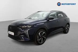 DS Ds 7 Performance Line -Plus Automatic Diesel SUV - Stock Number (1661952) - Passenger side front corner