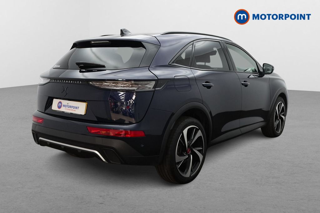 DS Ds 7 Performance Line -Plus Automatic Diesel SUV - Stock Number (1661952) - Drivers side rear corner