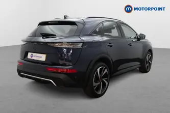 DS Ds 7 Performance Line -Plus Automatic Diesel SUV - Stock Number (1661952) - Drivers side rear corner