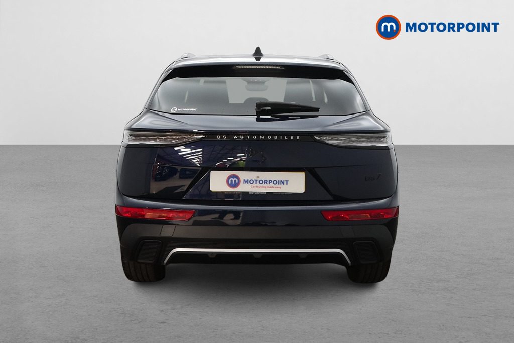 DS Ds 7 Performance Line -Plus Automatic Diesel SUV - Stock Number (1661952) - Rear bumper