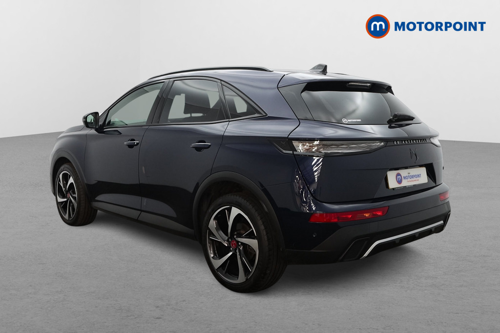 DS Ds 7 Performance Line -Plus Automatic Diesel SUV - Stock Number (1661952) - Passenger side rear corner